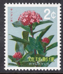 RYUKYU ISLANDS SCOTT 215