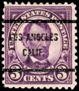 U. S. Scott #555 - Used [NA01-0091-02-01]