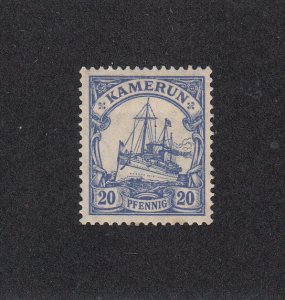 Cameroun Scott #23 MH