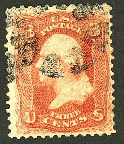 U.S. #94 USED