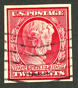 U.S. #368 USED