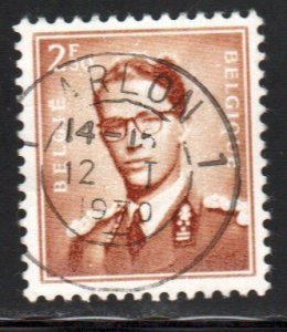 Belgium #454   used