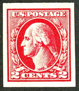 U.S. #532 MINT OG HR