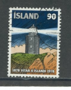 Iceland 514 Used