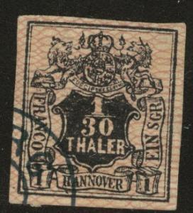 Hanover Scott 12 Used