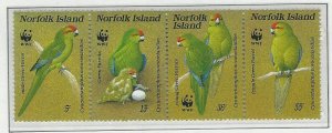 Norfolk Island mnh  sc 421