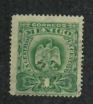 Mexico; Scott 294; 1899; Used