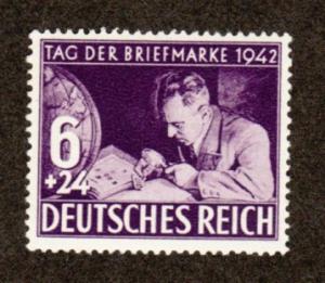 Germany B201 Mint NH!