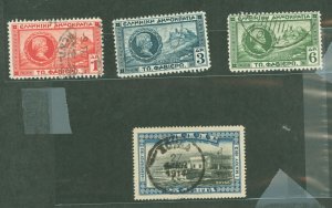 Greece #335-7/232 Used