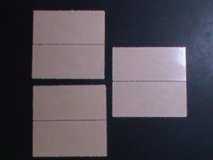 ​CUBA -1963-SC#775-7 SOVIET SPACES FLIGHTS- PAIR MNH-OG-VF-60 YEARS OLD-RARE