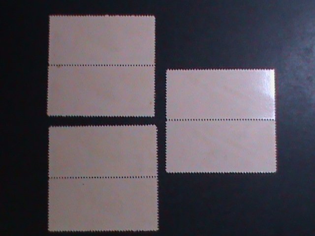 ​CUBA -1963-SC#775-7 SOVIET SPACES FLIGHTS- PAIR MNH-OG-VF-60 YEARS OLD-RARE