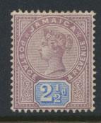 Jamaica  SG 29  Mint Hinged - see scan and details