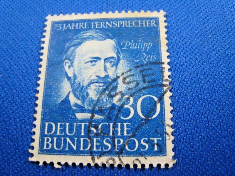 GERMANY - SCOTT # 693  -   Used       (kb)