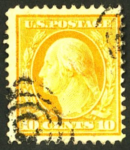 U.S. #381 USED