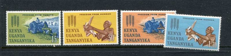 Kenya Uganda & Tanzania #136-9 Mint - Make Me A Reasonable Offer!