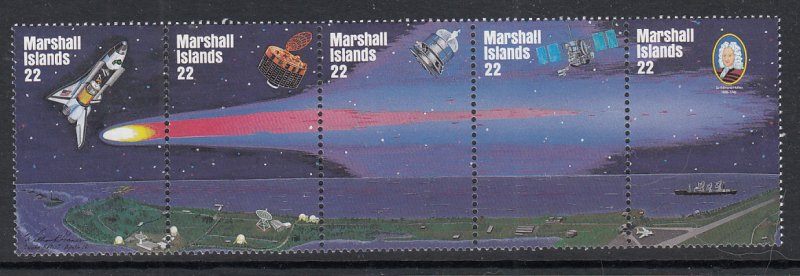 Marshall Islands 90a MNH VF