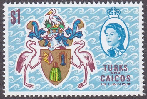 Turks and Caicos 1971 SG345 UHM