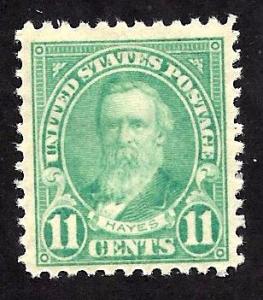 563 Mint,OG,VLH... SCV $1.40