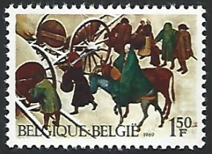 Belgium #732 MNH Single Stamp