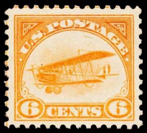 U.S. AIRMAIL C1  Mint (ID # 101697)