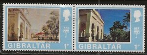 Gibraltar | Scott # 244B - MH