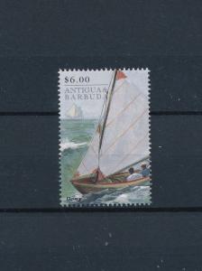 [81261] Antigua et Barbuda 1998 Ships Dory from sheet MNH