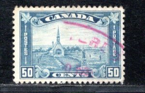 CANADA  SC# 176 FVF/U