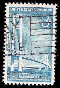 # 1109 USED MACKINAC BRIDGE