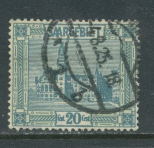 Saar 105 Used