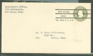 United States #U430a Used Single