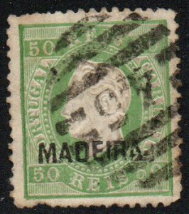 Madeira Sc #24 Used