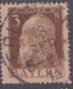 Bavaria 77 1911 Used