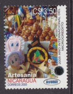 Nicaragua 2465 MNH VF