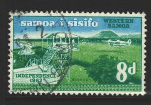 Samoa Sc#228 Used