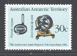 Australia Antarctic Territory Sc # L57 mint never hinged (RC)