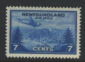 Newfoundland Sc#C19 MNH