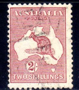 Australia 125 u