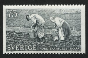 Sweden 1012 MNH