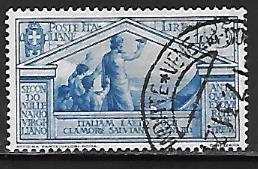 Italy 254 used 2013 SCV $12.00  -  19843