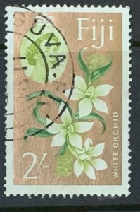 FIJI 1962 DEFINITIVE 2/- FINE USED