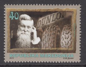 Macedonia 620 MNH VF