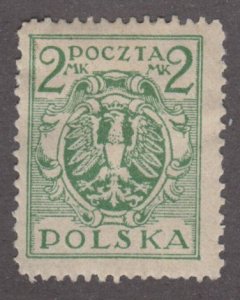 Poland 150 Arms of Poland 1920