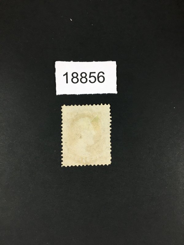 MOMEN: US STAMPS # 159 FANCY STAR USED LOT #18856
