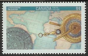 CANADA MINT NH # 1407