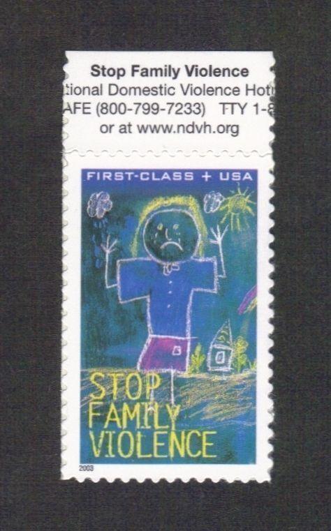 TheStampNut > Scott# B3 STOP FAMILY VIOLENCE SEMI-POSTAL SINGLE MNH