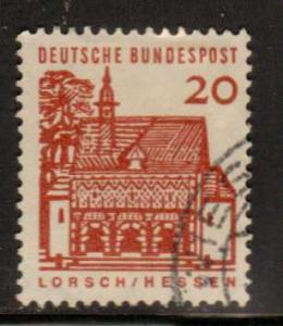 Germany - Berlin    9n217    vf  used