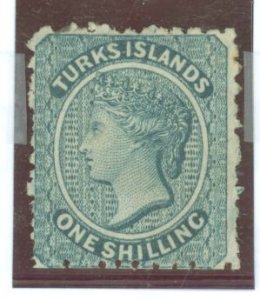 Turks Islands #3  Single