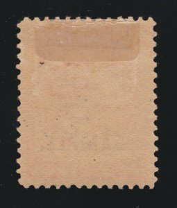 US 210SK 2c Washington Vermillion Specimen VF-XF OG H SCV $75 