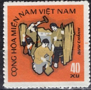 Vietnam - National Libération Forces: SG. # 41: MNH Single Stamp