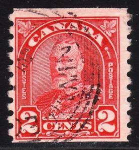 Canada 181 - FVF used